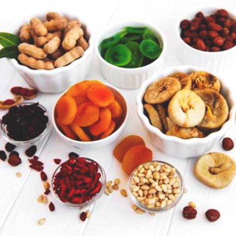 Plastic bag for packing and keeping dried spice, grain, herb, nuts, snack should use OPP plastic bag for packaging.