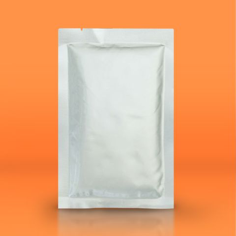 3 side seal aluminium foil bag