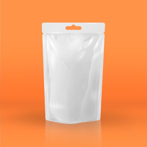 Dried food plastic bag