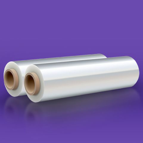 Plastic roll