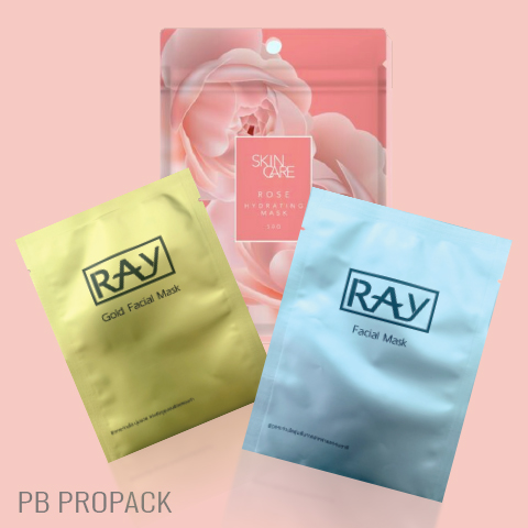 Plastic bag, packaging for supplement